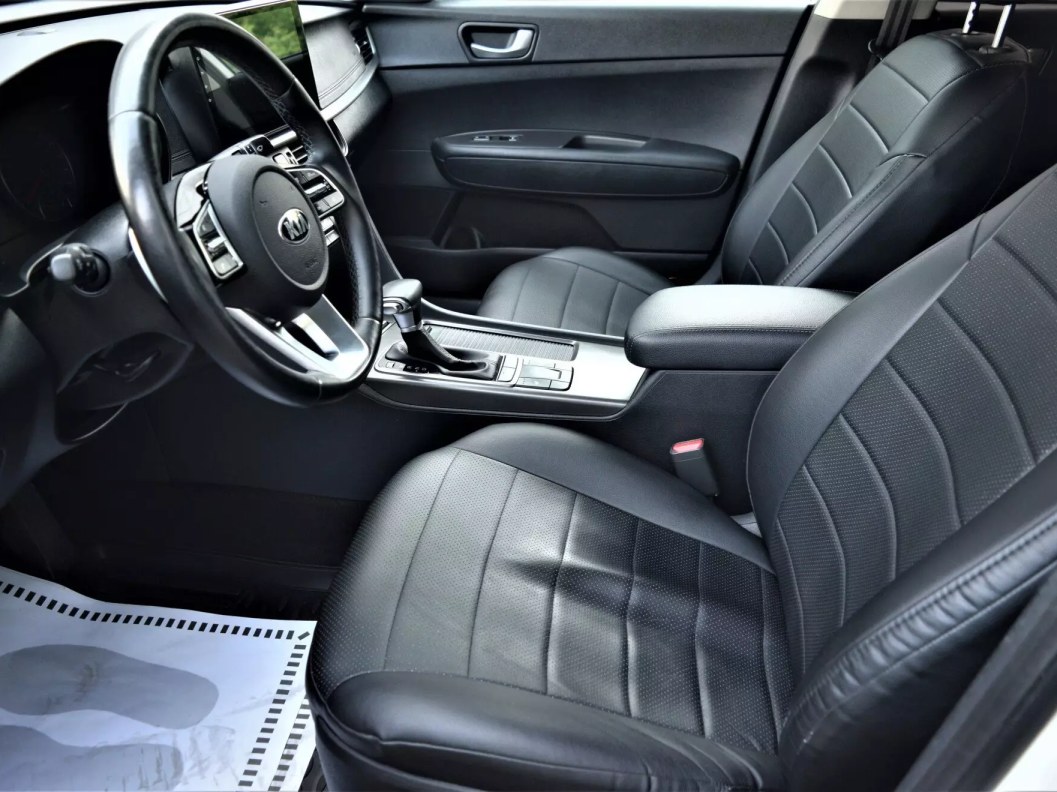 Kia Optima Comfort 2.0 АКПП фото 7