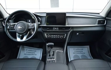 Kia Optima Comfort 2.0 АКПП превью 8