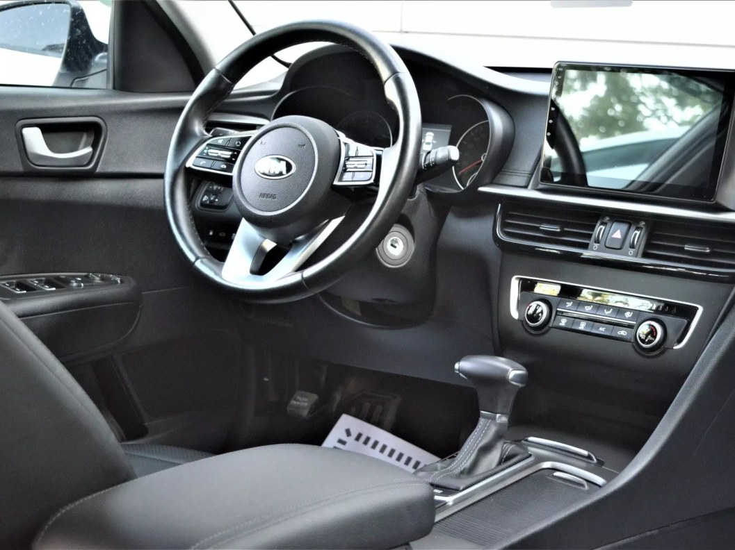 Kia Optima Comfort 2.0 АКПП фото 9