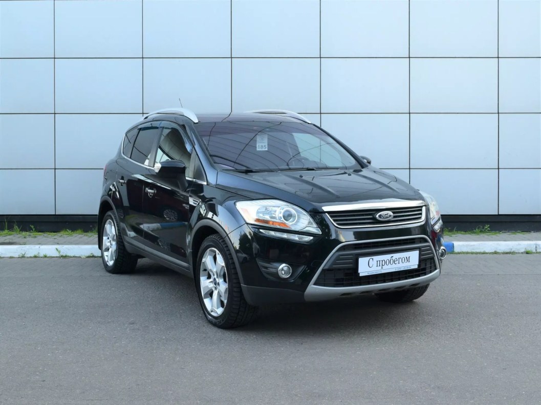 Ford Kuga Titanium S 2.0  фото 1