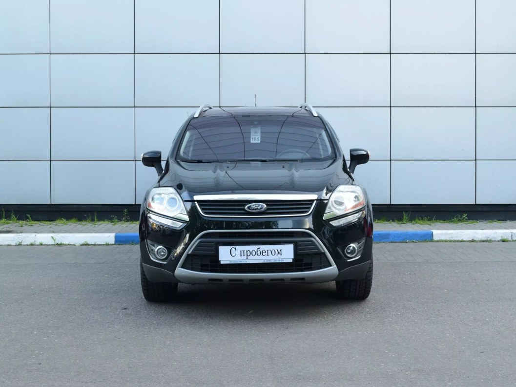 Ford Kuga Titanium S 2.0  фото 2