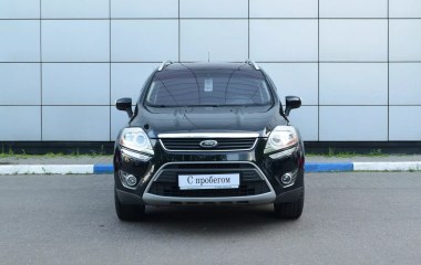 Ford Kuga Titanium S 2.0  превью 2