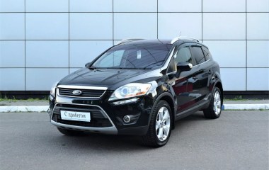 Ford Kuga Titanium S 2.0  превью 3