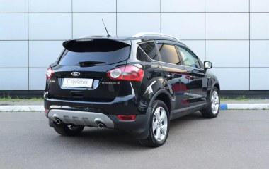 Ford Kuga Titanium S 2.0  превью 4