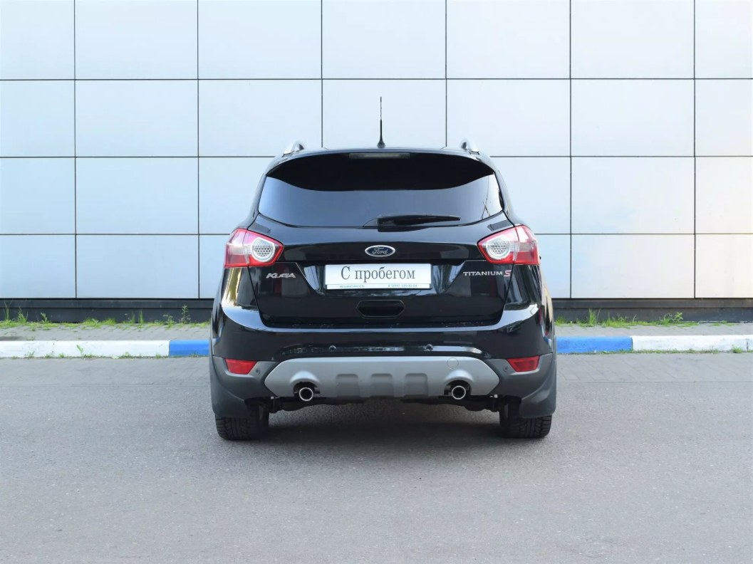 Ford Kuga Titanium S 2.0  фото 5