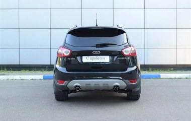 Ford Kuga Titanium S 2.0  превью 5