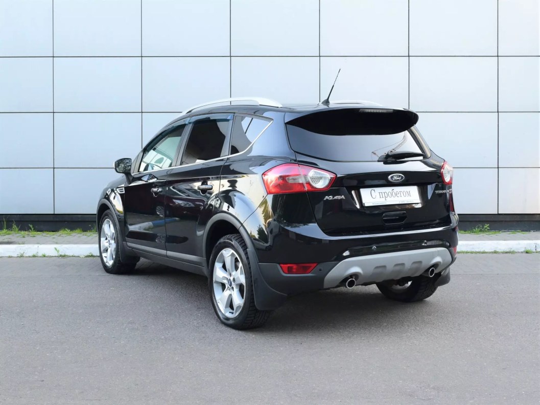 Ford Kuga Titanium S 2.0  фото 6