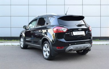 Ford Kuga Titanium S 2.0  превью 6