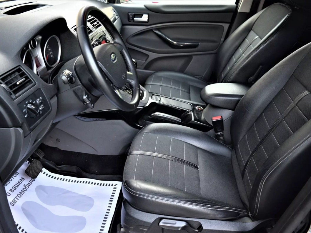 Ford Kuga Titanium S 2.0  фото 7
