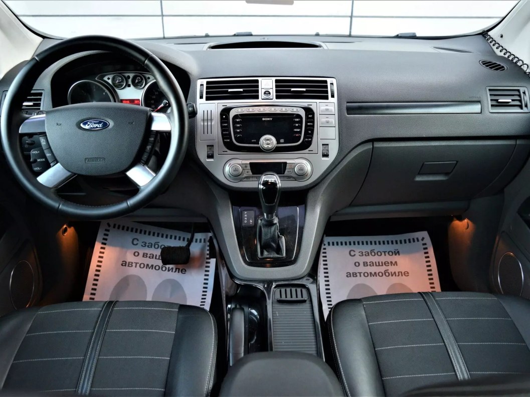 Ford Kuga Titanium S 2.0  фото 8