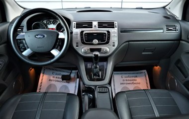 Ford Kuga Titanium S 2.0  превью 8