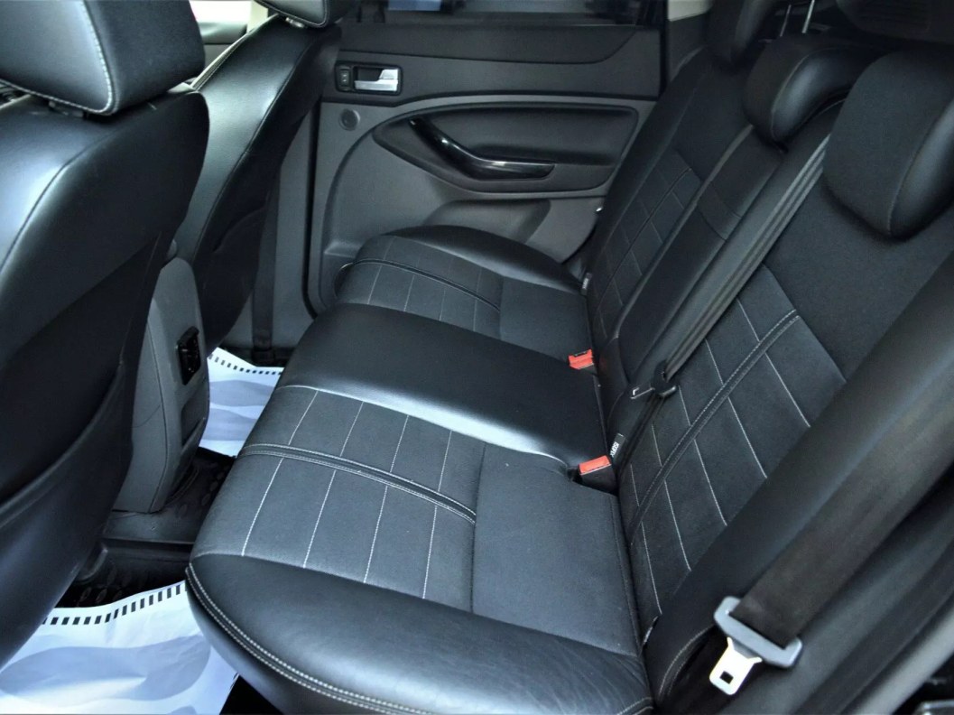 Ford Kuga Titanium S 2.0  фото 9