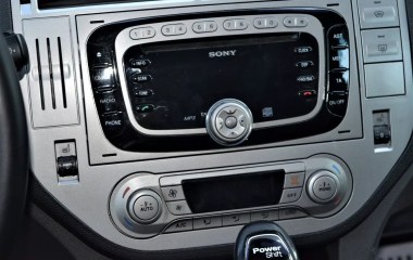 Ford Kuga Titanium S 2.0  превью 10