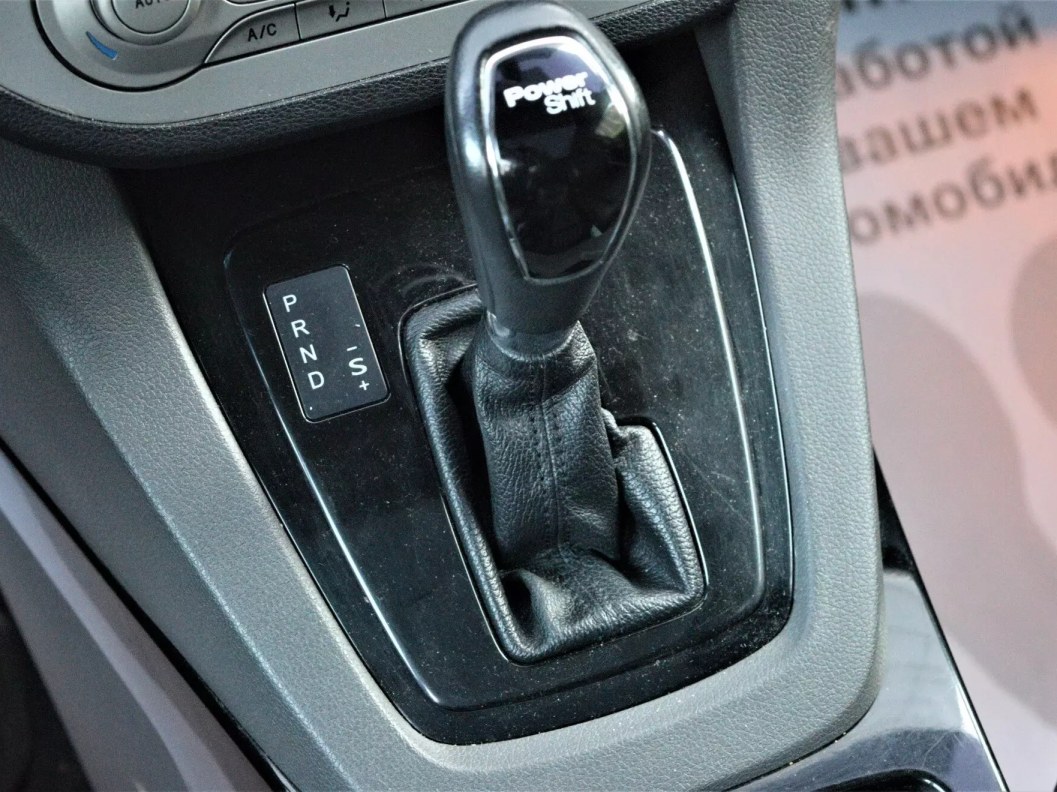 Ford Kuga Titanium S 2.0  фото 11