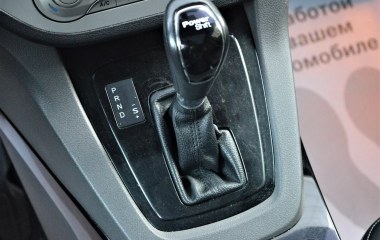 Ford Kuga Titanium S 2.0  превью 11