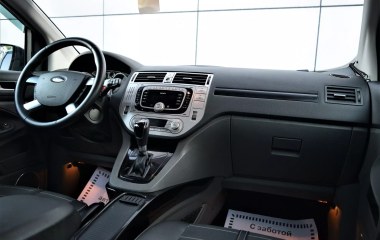 Ford Kuga Titanium S 2.0  превью 13