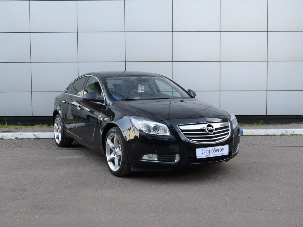 Opel Insignia Cosmo 2.0 АКПП фото 1