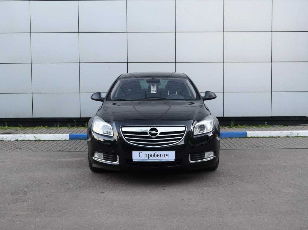 Opel Insignia Cosmo 2.0 АКПП фото 2