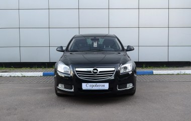 Opel Insignia Cosmo 2.0 АКПП превью 2