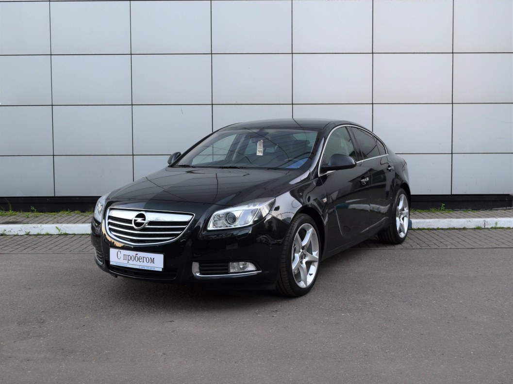 Opel Insignia Cosmo 2.0 АКПП фото 3