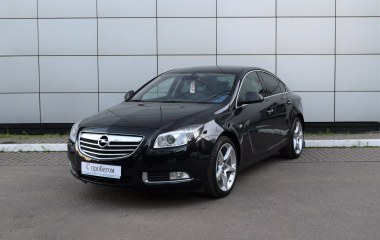 Opel Insignia Cosmo 2.0 АКПП превью 3