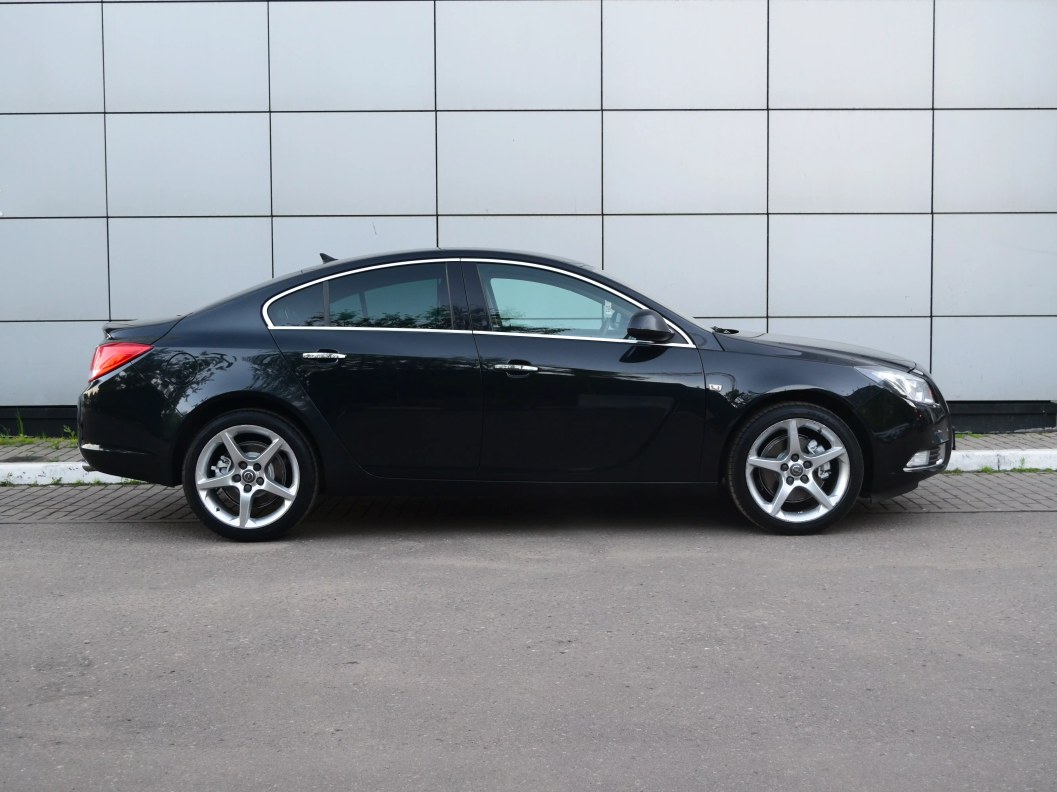 Opel Insignia Cosmo 2.0 АКПП фото 4