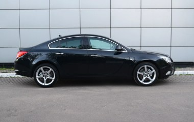 Opel Insignia Cosmo 2.0 АКПП превью 4