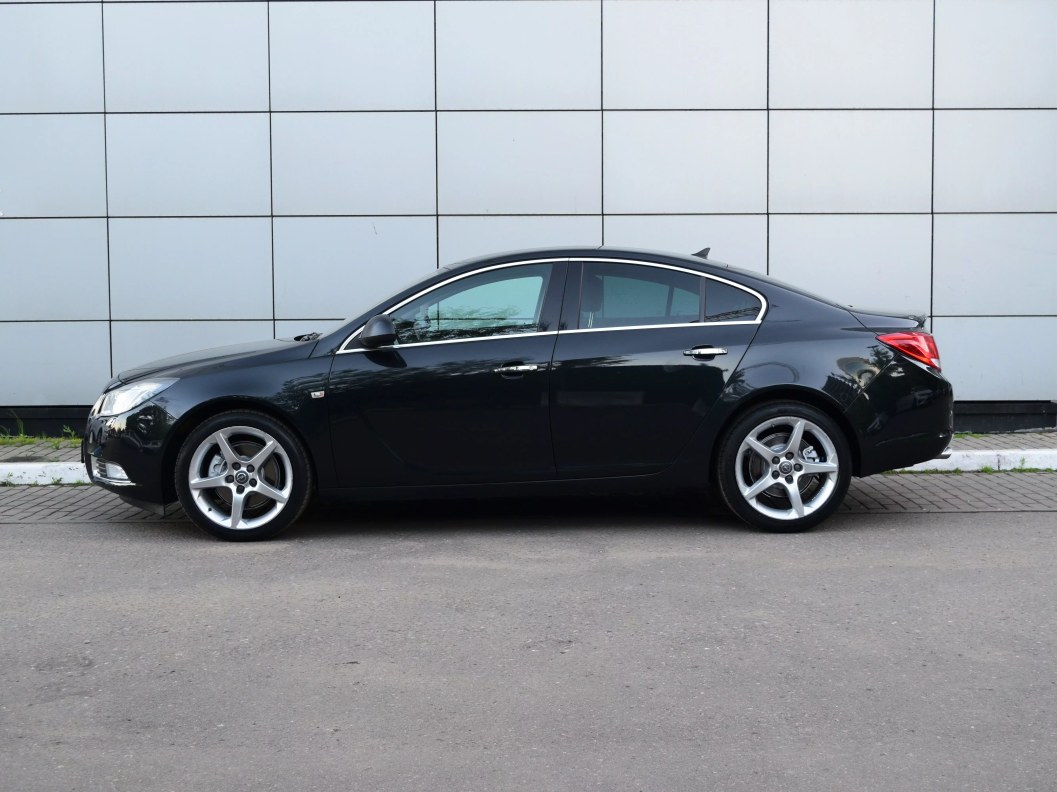 Opel Insignia Cosmo 2.0 АКПП фото 5