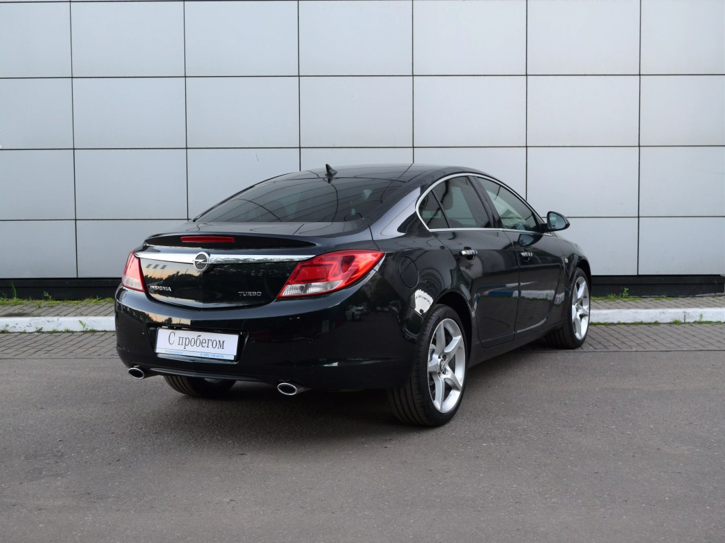 Opel Insignia Cosmo 2.0 АКПП фото 6