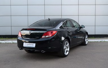 Opel Insignia Cosmo 2.0 АКПП превью 6