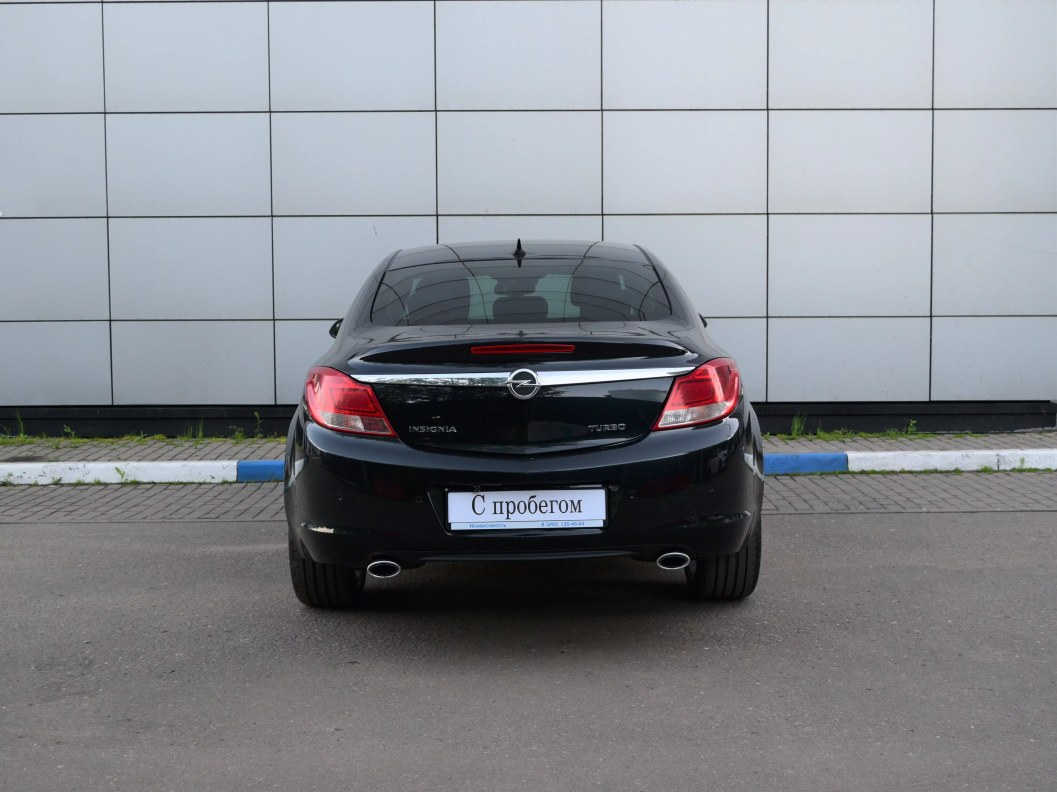Opel Insignia Cosmo 2.0 АКПП фото 7