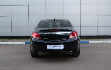Opel Insignia Cosmo 2.0 АКПП превью 7
