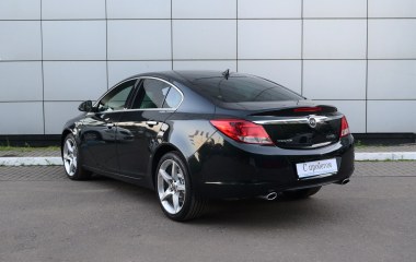 Opel Insignia Cosmo 2.0 АКПП превью 8