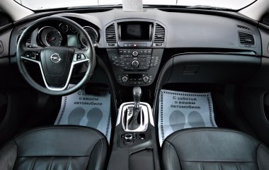 Opel Insignia Cosmo 2.0 АКПП превью 9