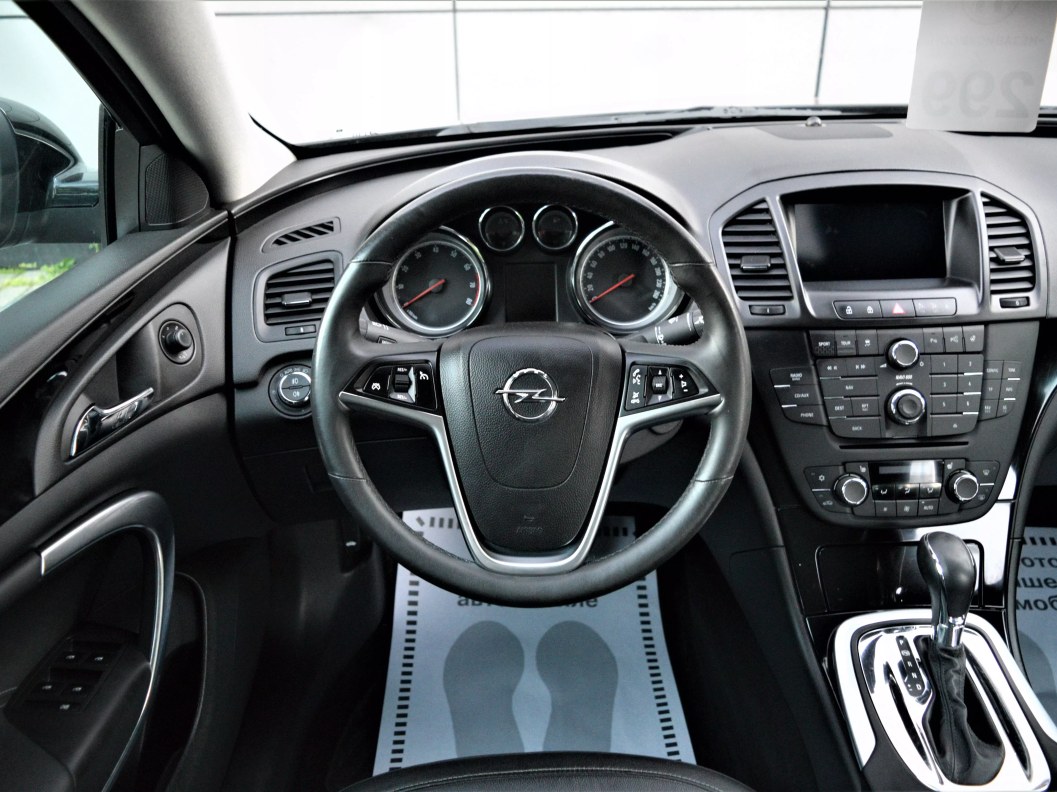Opel Insignia Cosmo 2.0 АКПП фото 10