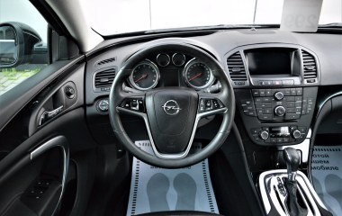 Opel Insignia Cosmo 2.0 АКПП превью 10