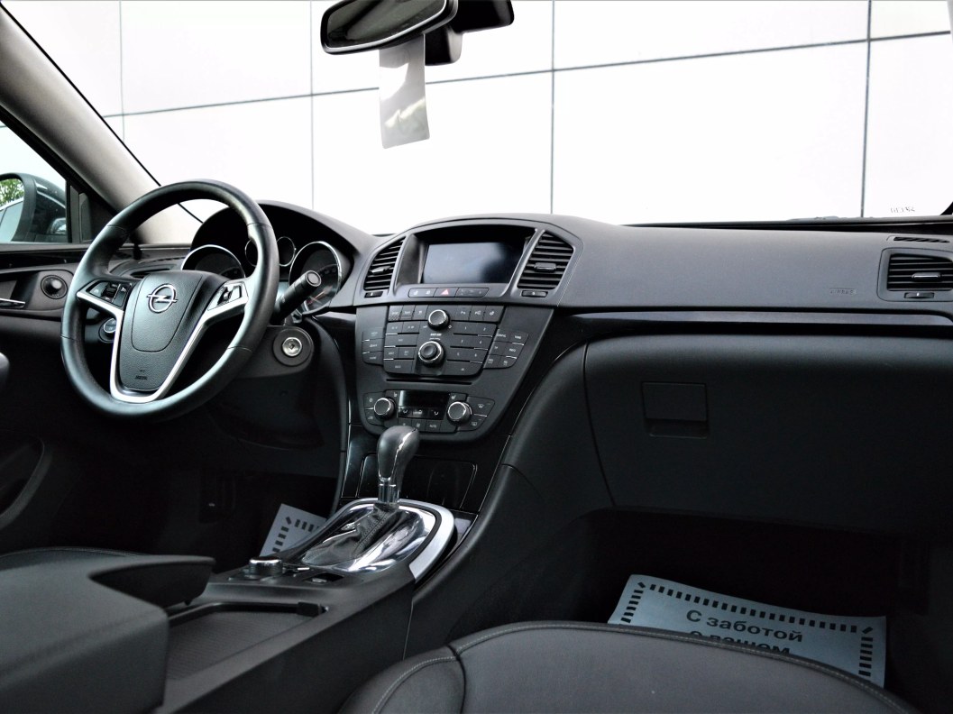 Opel Insignia Cosmo 2.0 АКПП фото 11