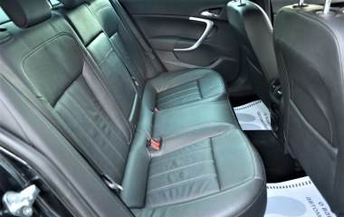 Opel Insignia Cosmo 2.0 АКПП превью 12