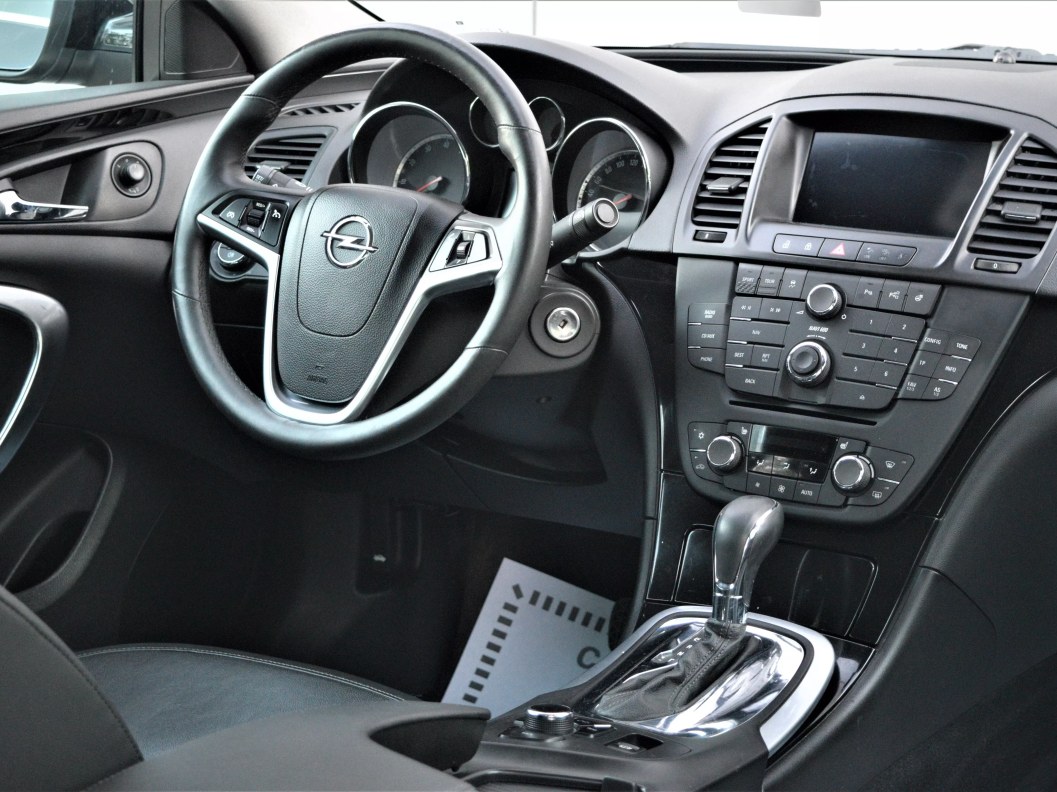 Opel Insignia Cosmo 2.0 АКПП фото 19