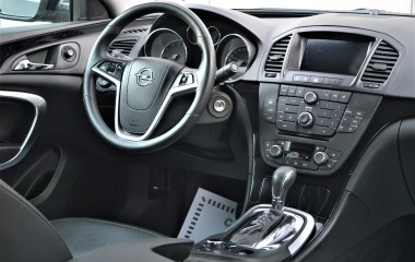Opel Insignia Cosmo 2.0 АКПП превью 19