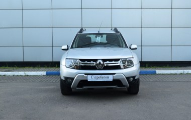 Renault Duster Privilege 1.6 МКПП превью 2