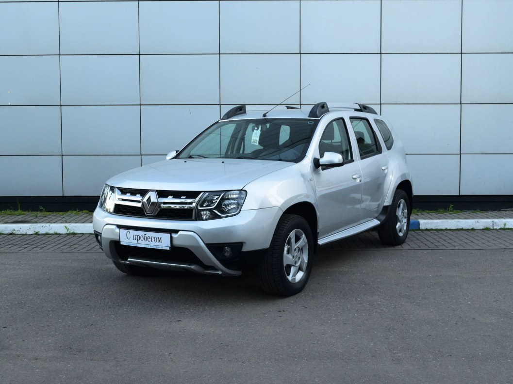 Renault Duster Privilege 1.6 МКПП фото 3