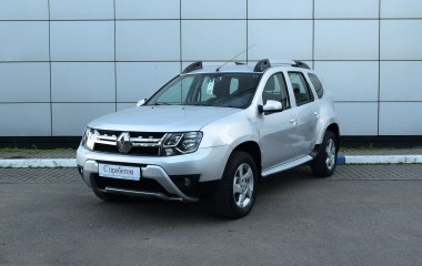 Renault Duster Privilege 1.6 МКПП превью 3