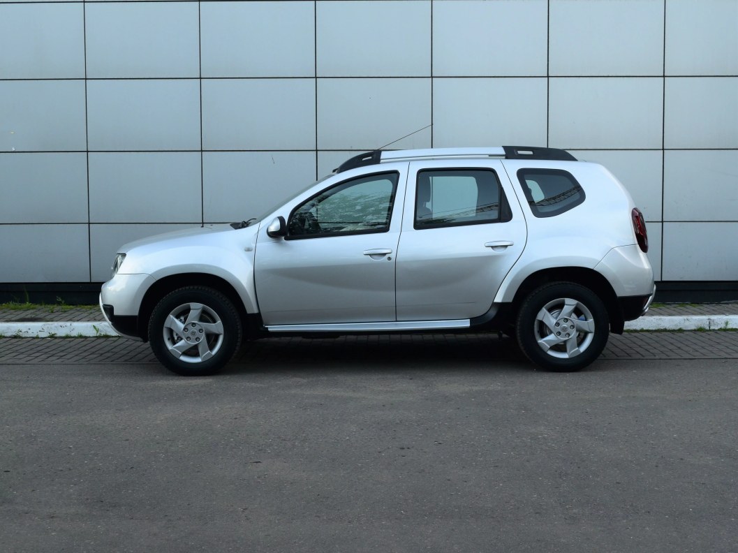 Renault Duster Privilege 1.6 МКПП фото 4