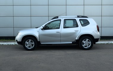Renault Duster Privilege 1.6 МКПП превью 4