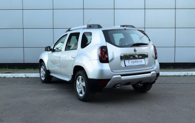 Renault Duster Privilege 1.6 МКПП превью 5