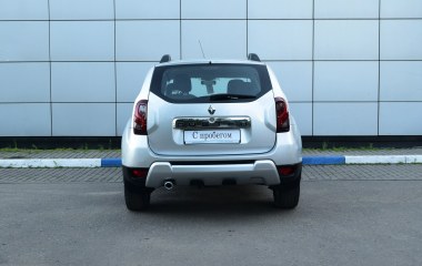 Renault Duster Privilege 1.6 МКПП превью 6
