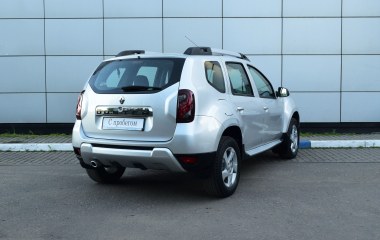 Renault Duster Privilege 1.6 МКПП превью 7