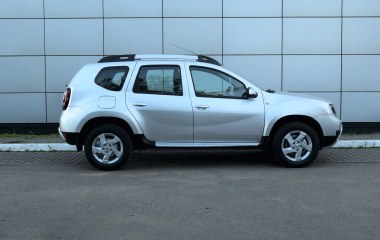 Renault Duster Privilege 1.6 МКПП превью 8