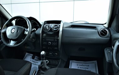 Renault Duster Privilege 1.6 МКПП превью 10